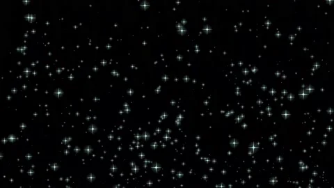 Twinkle Stars Background Seamless Loop 스톡 동영상 150910439