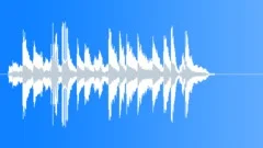 Twinkle Twinkle Little Star - Jazz Piano Stinger (blues,ident,logo,royalty free)Stock Music