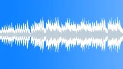 Twinkle Twinkle Little Star (Music Box Loop B)Stock Music