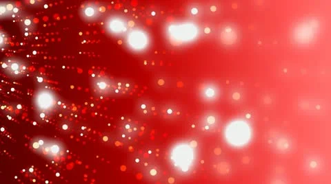 Twinkling dots Stock Footage 11447719