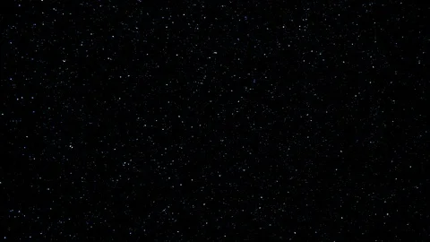 Twinkling flares. Stock Footage 129058143