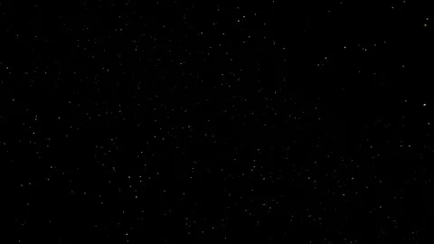 Twinkling flares  Stock Footage 129970381