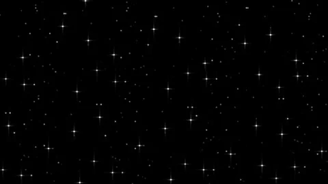 Twinkling Glint Light Dots Background Stock Footage 240323604