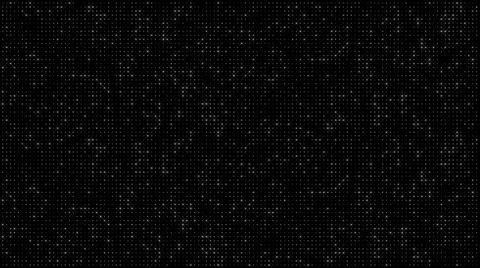 Twinkling led lights panel Vídeo Stock 36271982