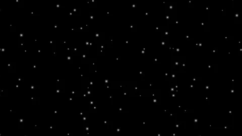 Twinkling Light Star 스톡 동영상 331031637