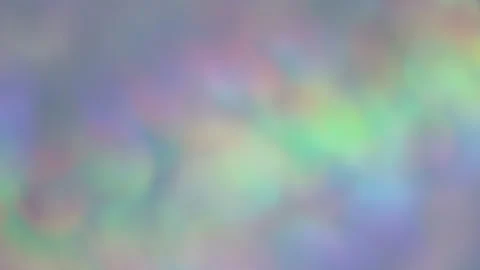 Twinkling Rainbow Spectrum Sparkle Motion Stock Footage 304383043