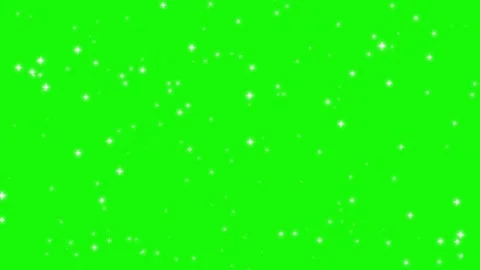 Twinkling Sparkle Animation Star Glitter slow motion. 스톡 동영상 337681096