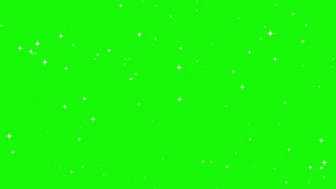 Twinkling Sparkle Animation Star Glitter slow motion. 動画素材 337681099