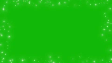 Twinkling Sparkle Animation Star Glitter slow motion. 動画素材 337681159