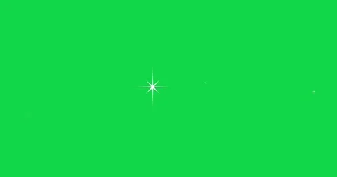 Twinkling star blast motion graphics shimmering twinkling star animation. Transp Stock Footage 337518740