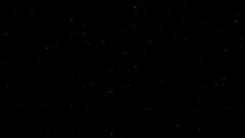 Twinkling star field Stock Footage 79861741