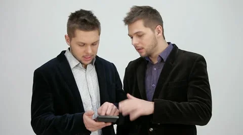 Twins count cost calculator Stock Footage 22222643