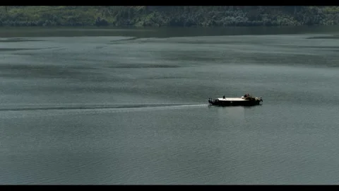 TWINS LAKES Stock Footage 306098700