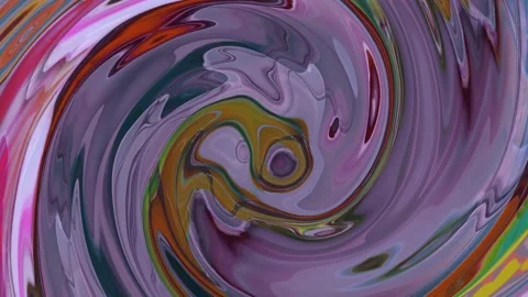 Twirl animated background Vidéo 162576943