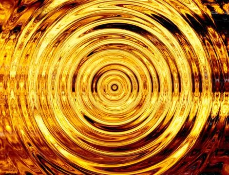 Twirl of bright explosion flash. fire burst Illustrazione stock