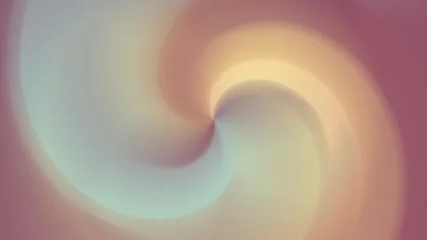 Twirl colorful soft light effect vortex gradient background Stock Footage 251417081