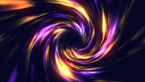 Twirl cosmos looping Background Animation. Stock Footage 162555353
