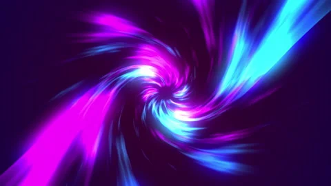 Twirl cosmos looping Background Animation. Stock Footage 164317128
