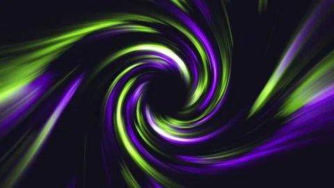Twirl galaxy background Stock Footage 207766590