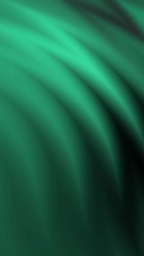 Twirl green black gradient vertical wallpaper Stock-Footage 314260275
