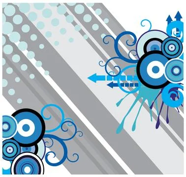 Twirl イラスト素材