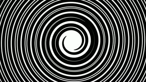 Twirl lines Stock Footage 18008225