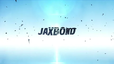 Twirl Logo Reveal After Effects stock