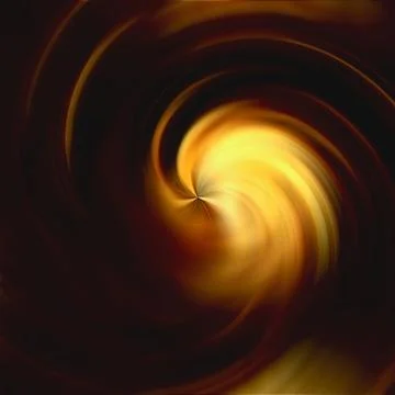 Twirl motion of bright explosion flash on black backgrounds 스톡 일러스트