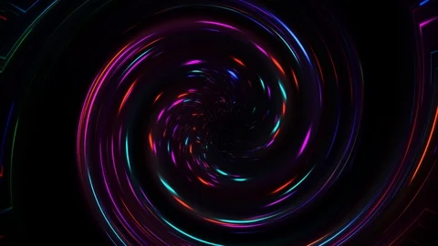 Twirl motion Stock Footage 112302502