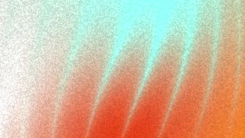 Twirl Noise Abstract Video, Gradient Transition with Light Streaks and Grainy Te Stock Footage 308631023