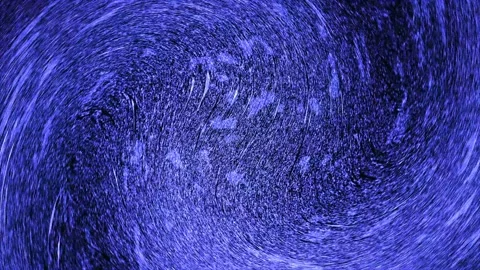 Twirl scratch noise texture animation is suitable for texture overlays Stock Footage 303045906