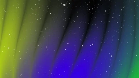 Twirl Snow Abstract Gradient Background with Falling Particles Stock Footage 308630957
