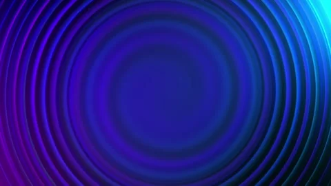 Twirl wave animation and dark purple background with bright spot light Video stock 303689975