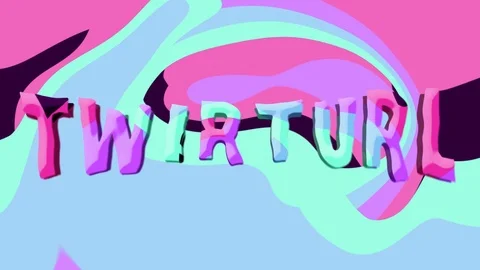 TwirTurl Titles &amp; Lower Thirds 스톡 After Effects