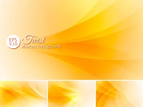 Twist  abstract background Stock Illustration