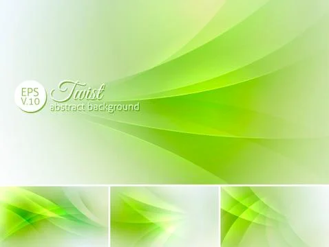 Twist  abstract background Stock Illustration