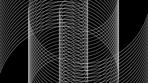 Twist for background (alpha) Stock Footage 121580682