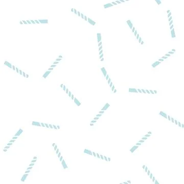 Twist drill bit glyph vector seamless pattern Stock Illustration