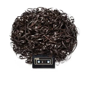 Twist it reggae style. Stock Photos