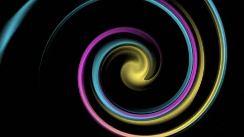 Twist motion abstract background Stock Footage 219819069