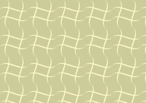 Twist rectangle pattern on pastel color Stock Illustration