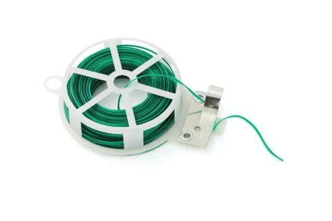 Twist ties Stock Photos