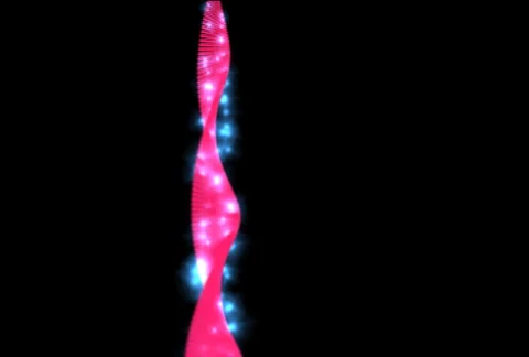 Twist tower Stock-Footage 1215955