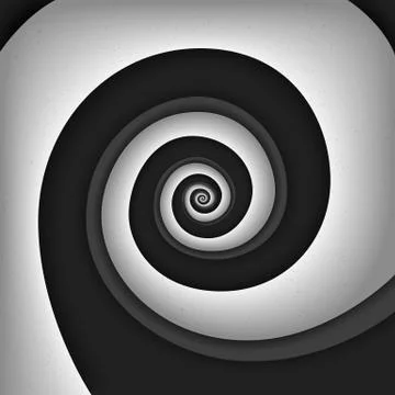 Twist vector background Stock Illustration