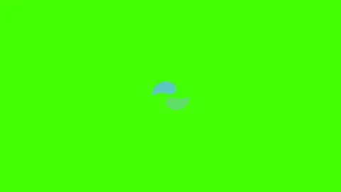 Twisted animations pack green screen Stock Footage 111812653