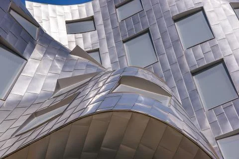 Twisted Building Stock Photos