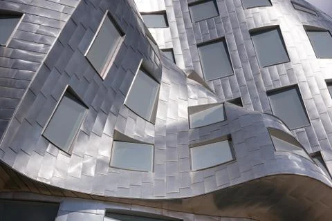 Twisted Building Stock Photos