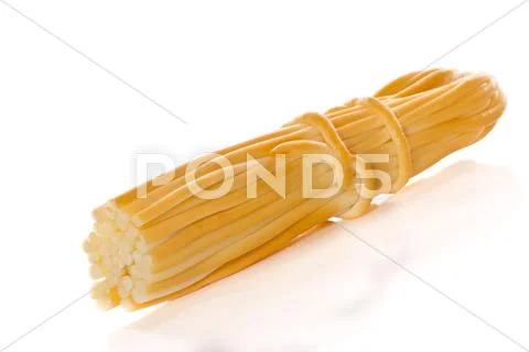 Twisted cheese Stock Photos