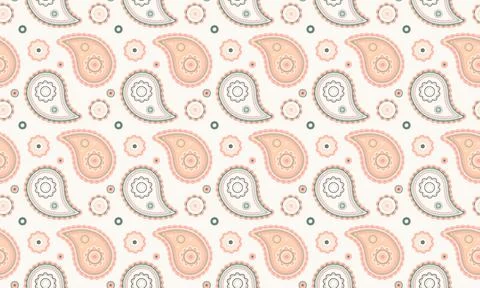 Twisted curl, elegant victorian. Drawing draw with western summer. Image co.. Stock Illustration
