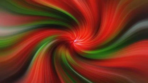 Twisted Fiber Effect Abstract Colorful Swirl Image Background Wallpaper Stock Illustration